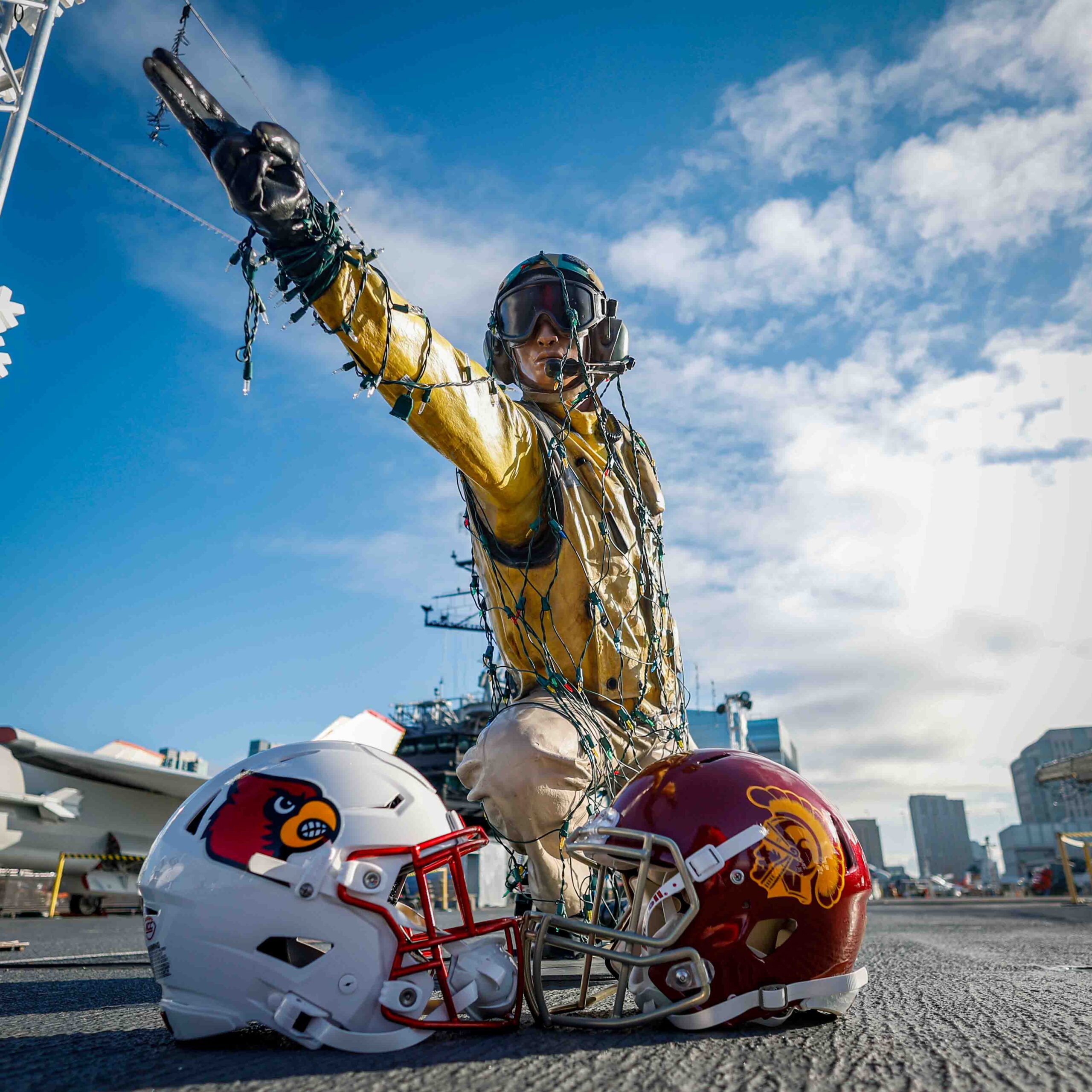 Holiday Bowl at Snapdragon Stadium Confirmation Page to Receive Only