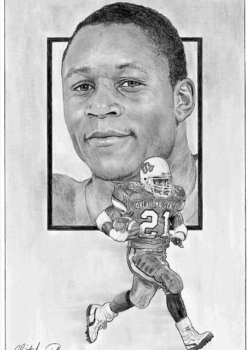 Barry Sanders