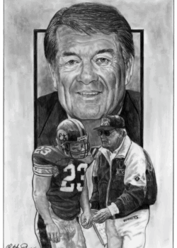 Hayden Fry