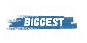 San Diego' Biggest Holiday Party