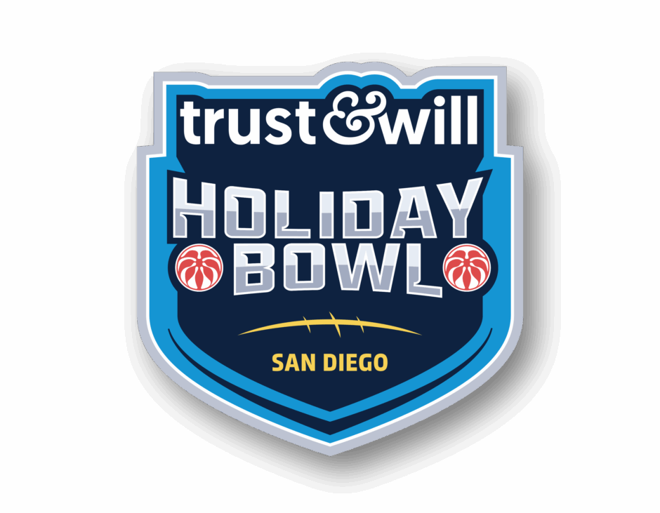 Trust & Life Holiday Bowl logo