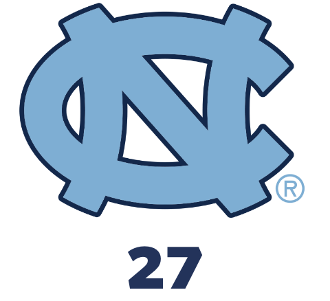 University of North Carolina, 27