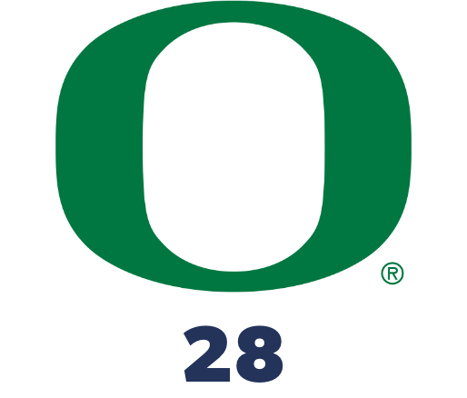 Universite of Oregon, 28
