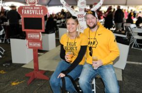 2022 SDCCU Holiday Bowl Tailgate Party